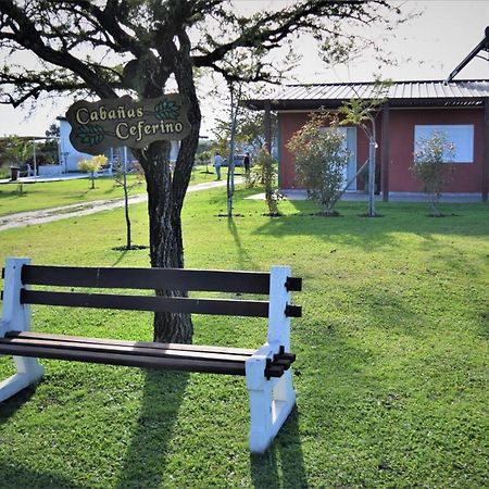Cabanas Ceferino Federacion Exterior photo