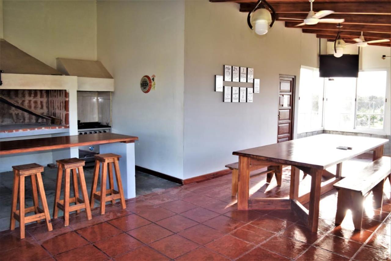Cabanas Ceferino Federacion Exterior photo