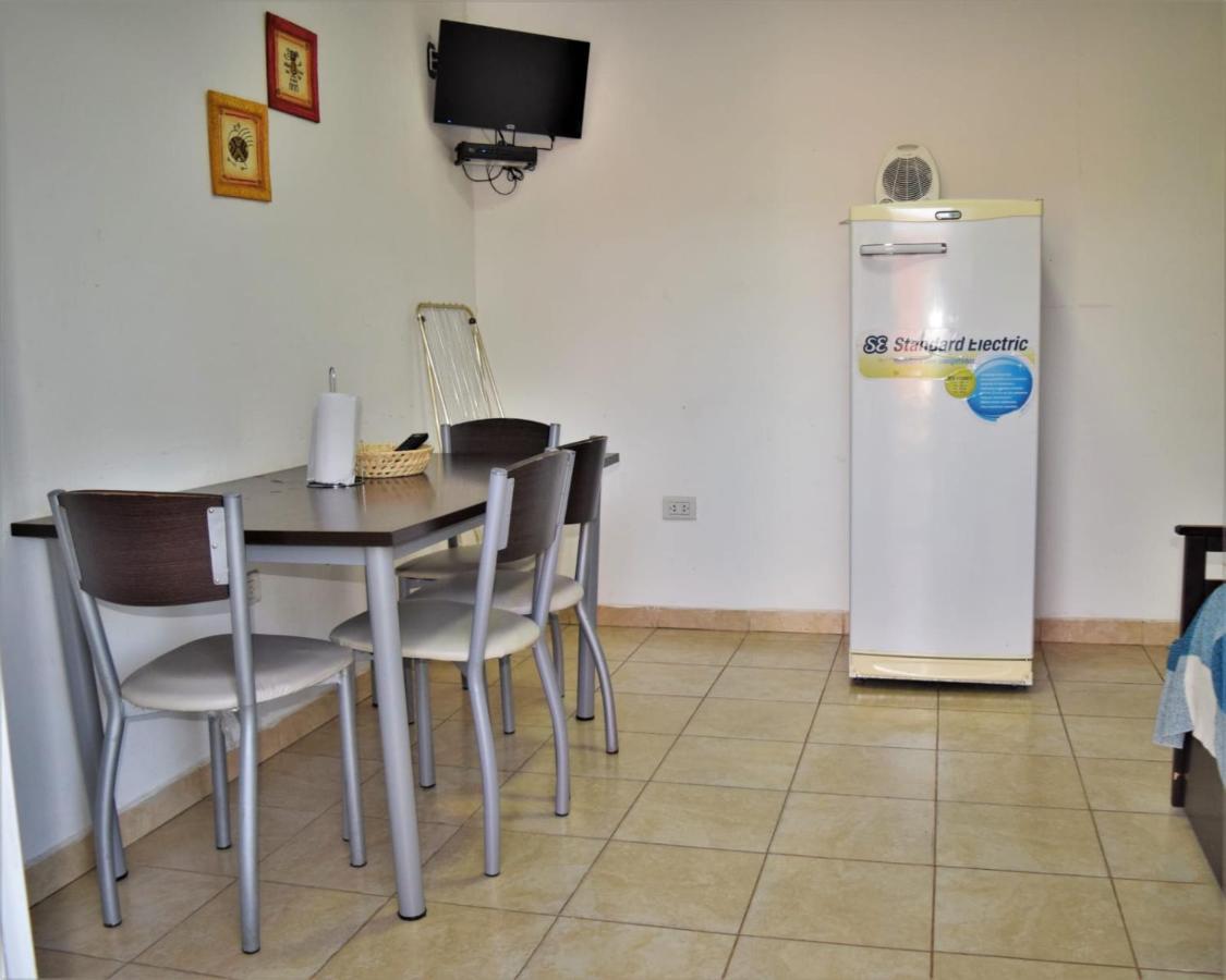 Cabanas Ceferino Federacion Exterior photo