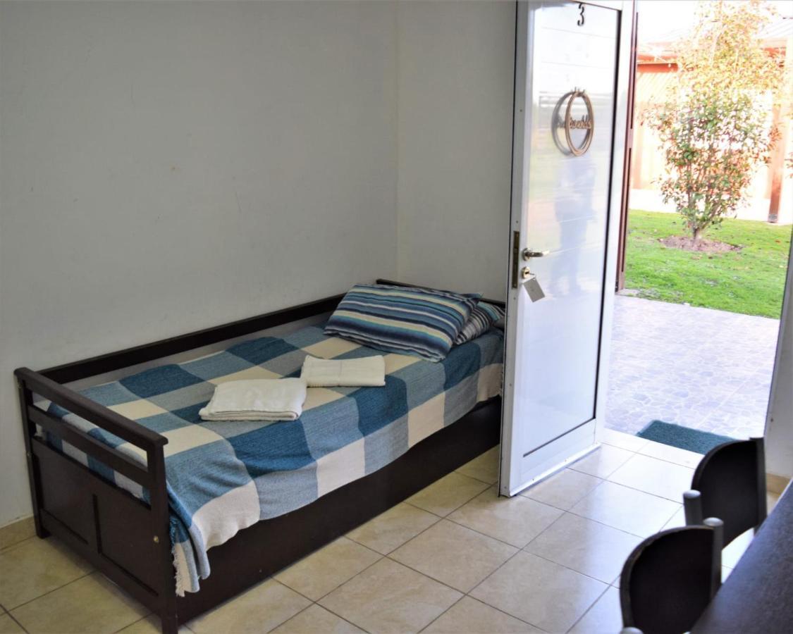 Cabanas Ceferino Federacion Exterior photo