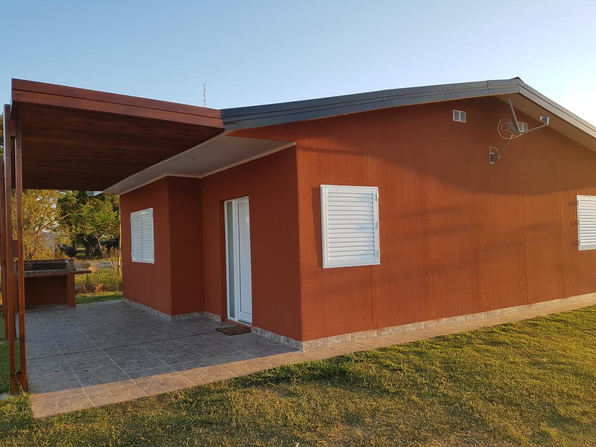 Cabanas Ceferino Federacion Exterior photo