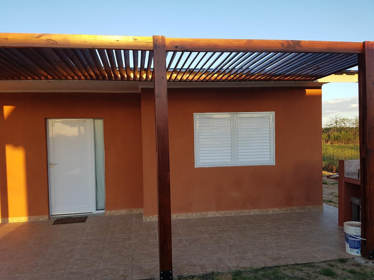 Cabanas Ceferino Federacion Exterior photo